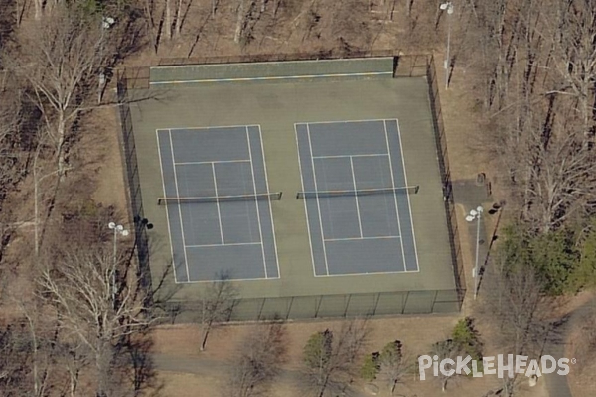 Photo of Pickleball at Stratton Woods Park